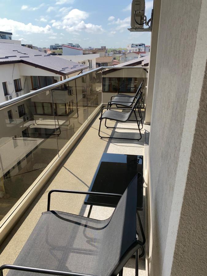 Costin Apartments C&C Residence 2 Năvodari Kültér fotó