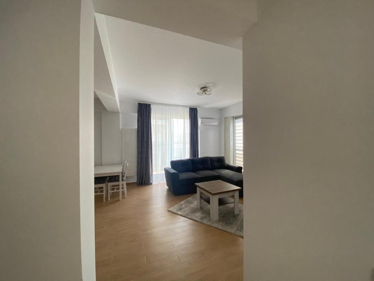 Costin Apartments C&C Residence 2 Năvodari Kültér fotó