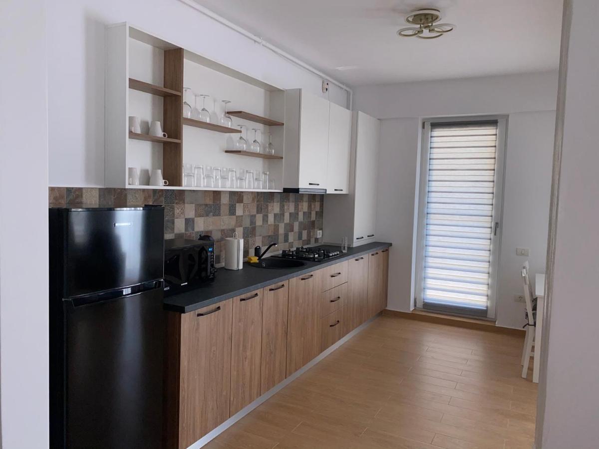 Costin Apartments C&C Residence 2 Năvodari Kültér fotó